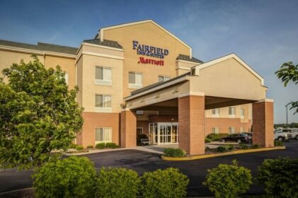 Fairfield Inn and Suites by Marriott Indianapolis Noblesville
