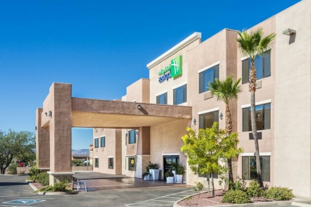 Holiday Inn Express Hotel & Suites Nogales - Photo2