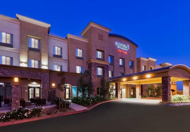 Fairfield Inn & Suites Riverside Corona/Norco