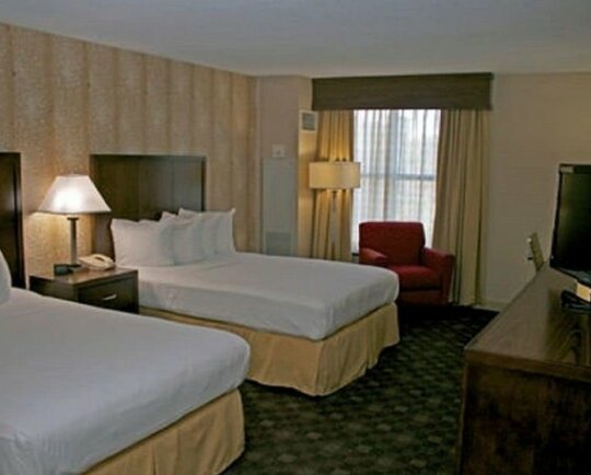 DoubleTree by Hilton Norfolk Airport - Photo5
