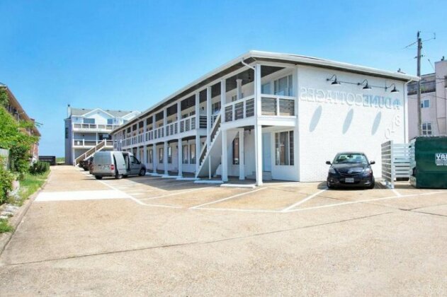 Dune Cottage Shell Suite 2 bed/2 bath beach condo