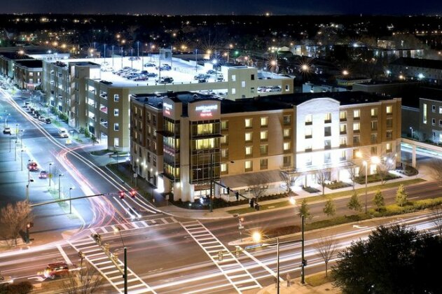 SpringHill Suites Norfolk Old Dominion University