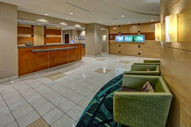 SpringHill Suites Norfolk Old Dominion University - Photo3
