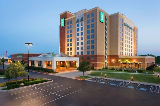 Embassy Suites Norman - Hotel and Conference Center - Photo2