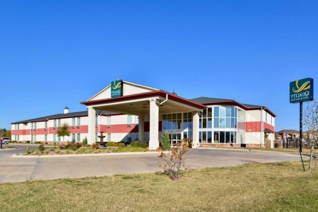Quality Inn & Suites - Norman - Photo2