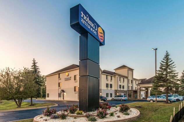 Comfort Inn & Suites North Aurora - Naperville - Photo2
