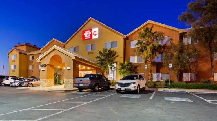 Best Western Plus North Las Vegas Inn & Suites - Photo2