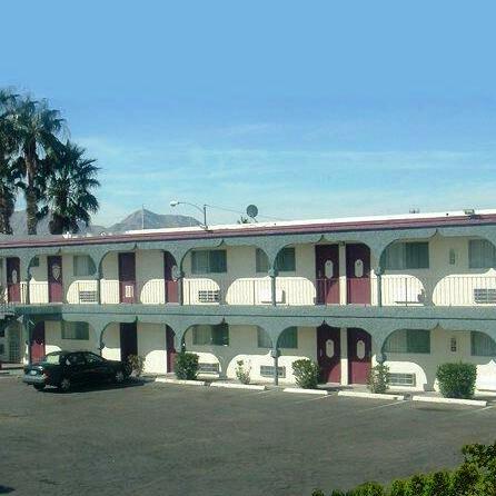 Casa Blanca Motel