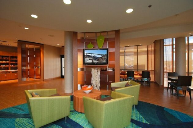 SpringHill Suites by Marriott Las Vegas North Speedway - Photo4