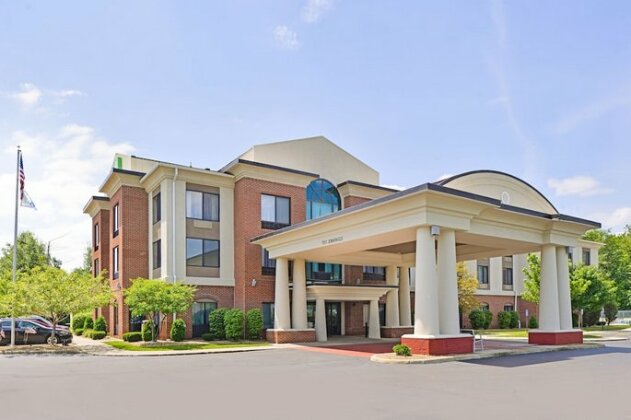 Holiday Inn Express Hotel & Suites Youngstown - North Lima Boardman