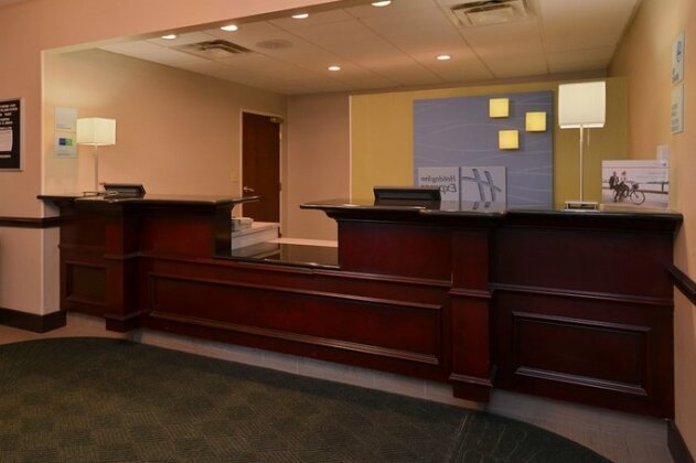 Holiday Inn Express Hotel & Suites Youngstown - North Lima Boardman - Photo5
