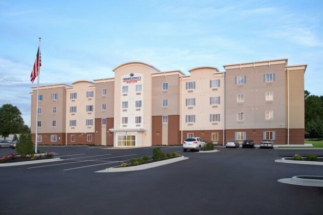 Candlewood Suites North Little Rock - Photo3