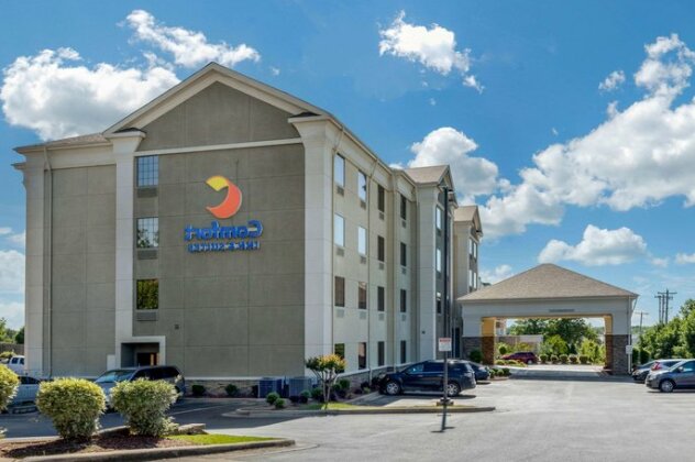 Comfort Inn & Suites North Little Rock near I-40 - Photo2