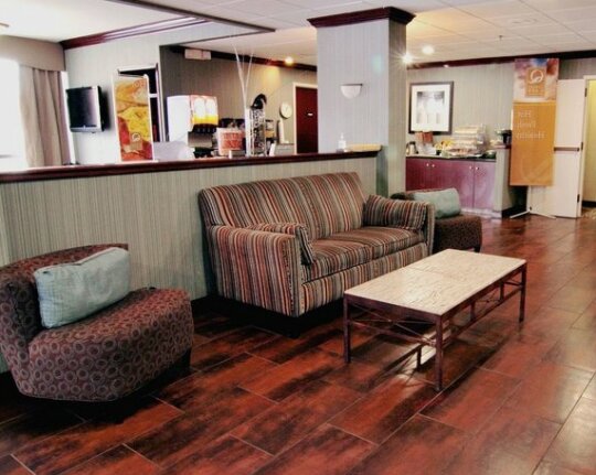 Quality Inn Little Rock I-40 - Photo2