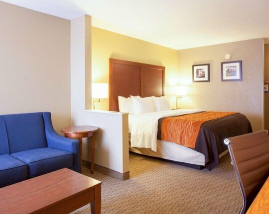 Quality Inn & Suites I-40 East - Photo2