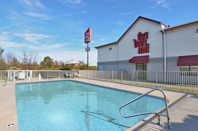 Red Roof Inn North Little Rock - Photo2