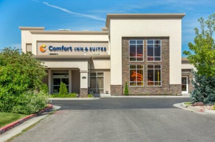 Comfort Inn & Suites North Logan