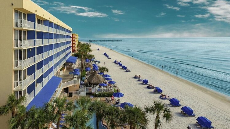 DoubleTree Beach Resort by Hilton Tampa Bay - North Redington Beach - Photo2