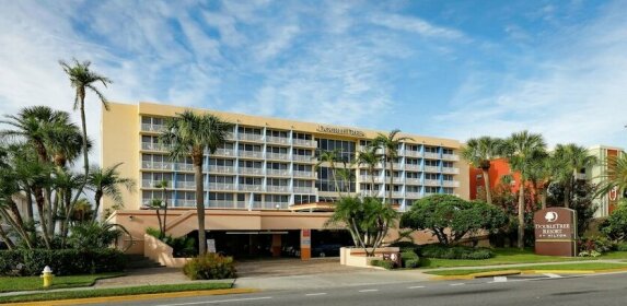 DoubleTree Beach Resort by Hilton Tampa Bay - North Redington Beach