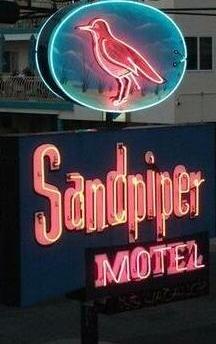 Sandpiper motel North Wildwood
