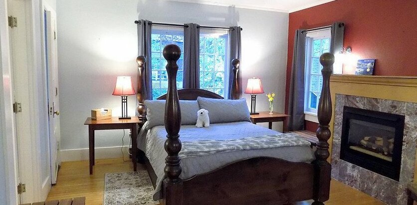 Wilderness Inn Bed and Breakfast - Photo2