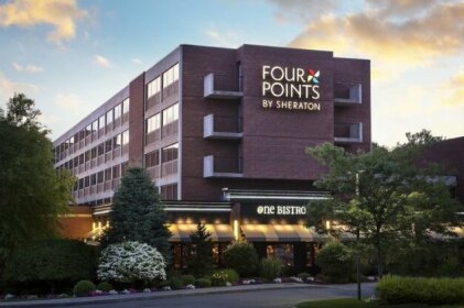 The Four Points by Sheraton Norwood Conference Center