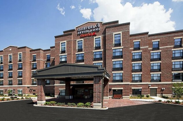 Fairfield Inn & Suites South Bend at Notre Dame