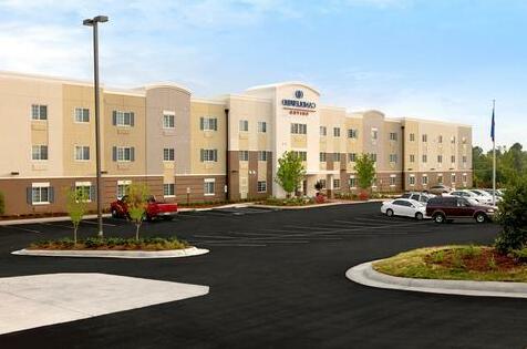 Candlewood Suites Oak Grove/Fort Campbell - Photo2