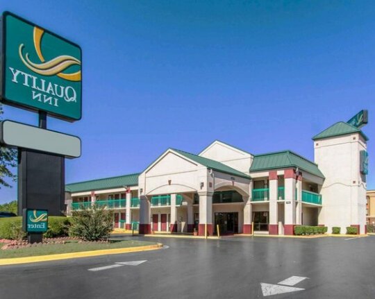 Quality Inn Fort Campbell - Photo2