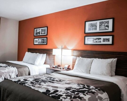 Sleep Inn & Suites Fort Campbell - Photo2