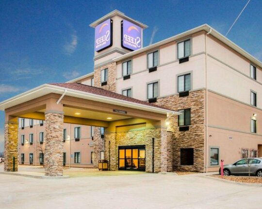 Sleep Inn & Suites Fort Campbell - Photo3