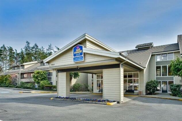 Best Western PLUS Oak Harbor Hotel and Conference Center