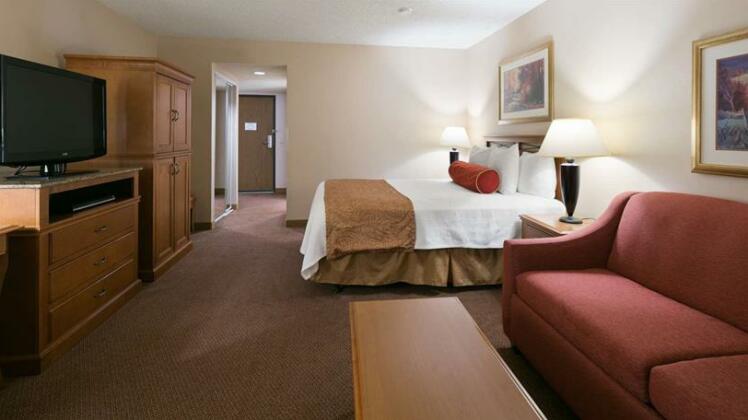 Best Western PLUS Oak Harbor Hotel and Conference Center - Photo5