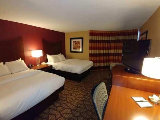 DoubleTree by Hilton Hotel Oak Ridge - Knoxville - Photo5