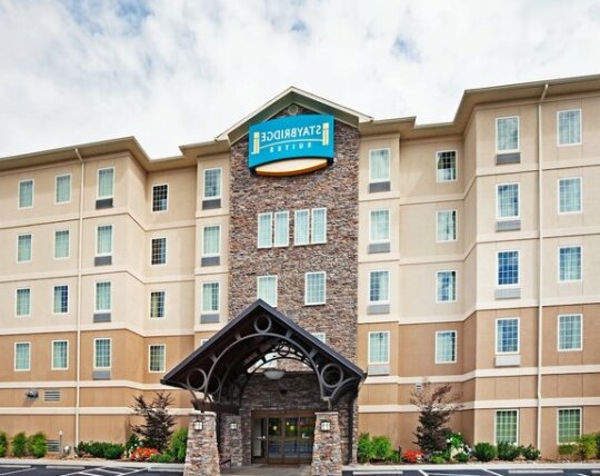 Staybridge Suites-Knoxville Oak Ridge - Photo2