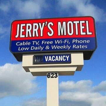 Jerry's Motel Oakdale