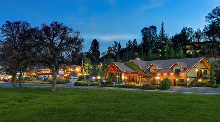 Best Western Plus Yosemite Gateway Inn - Photo5