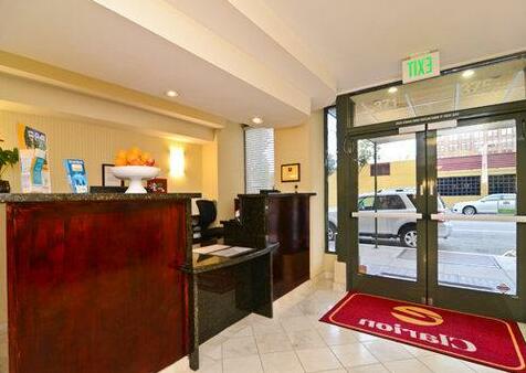 Clarion Hotel Downtown Oakland City Center - Photo3