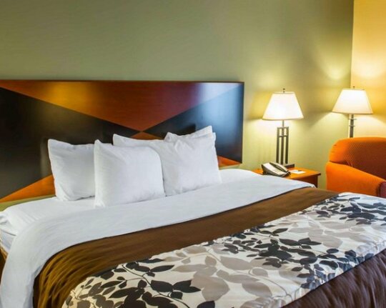 Sleep Inn & Suites Oakley - Photo2