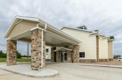 Cobblestone Inn and Suites-Oberlin