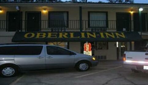Oberlin Inn- Louisiana