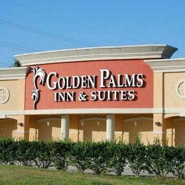 Golden Palms Inn & Suites