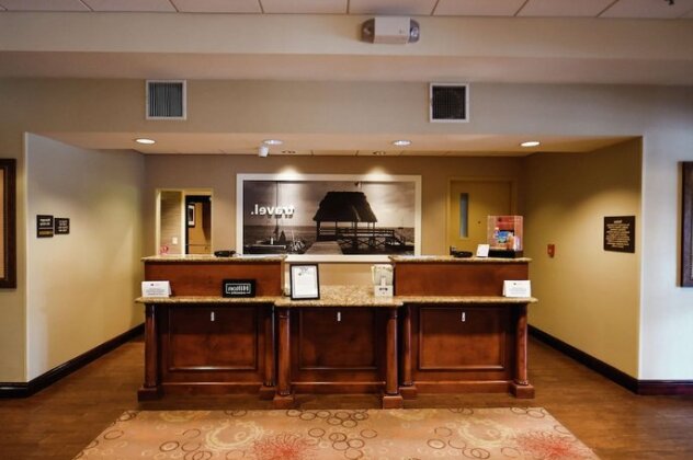 Hampton Inn & Suites Ocala - Belleview - Photo4