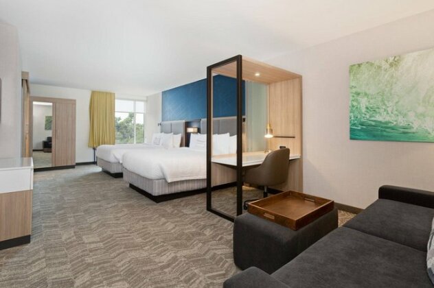 SpringHill Suites by Marriott Ocala - Photo4