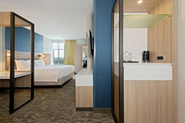 SpringHill Suites by Marriott Ocala - Photo5