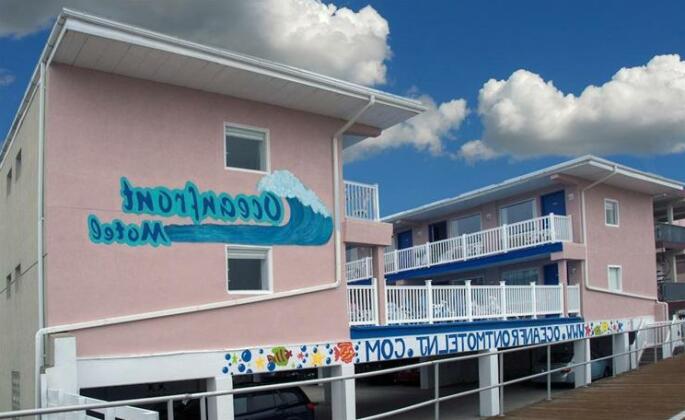 Ocean Front Motel Ocean City - Photo2