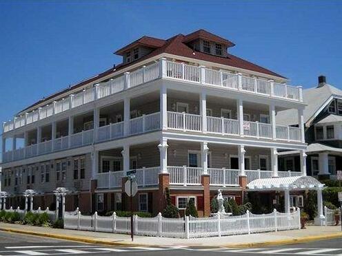 Ocean Manor 1100 Inn - Photo2