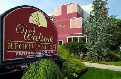Watson's Regency Suites