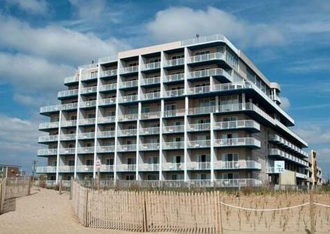DoubleTree by Hilton Ocean City Oceanfront - Photo2