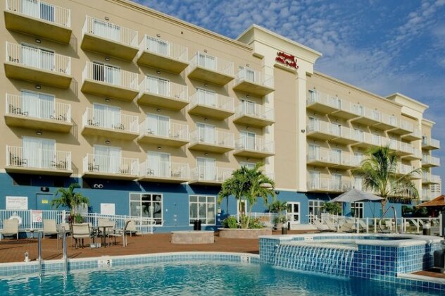 Hampton Inn & Suites Ocean City - Photo2